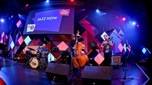 Kevin Mackenzie Trio